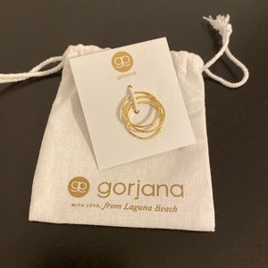 Gorjana G Ring (set of 3)